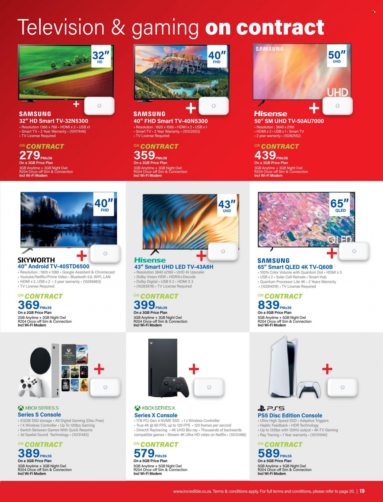 Incredible Connection specials - 08/11/2022 - 07/12/2022. Page 19