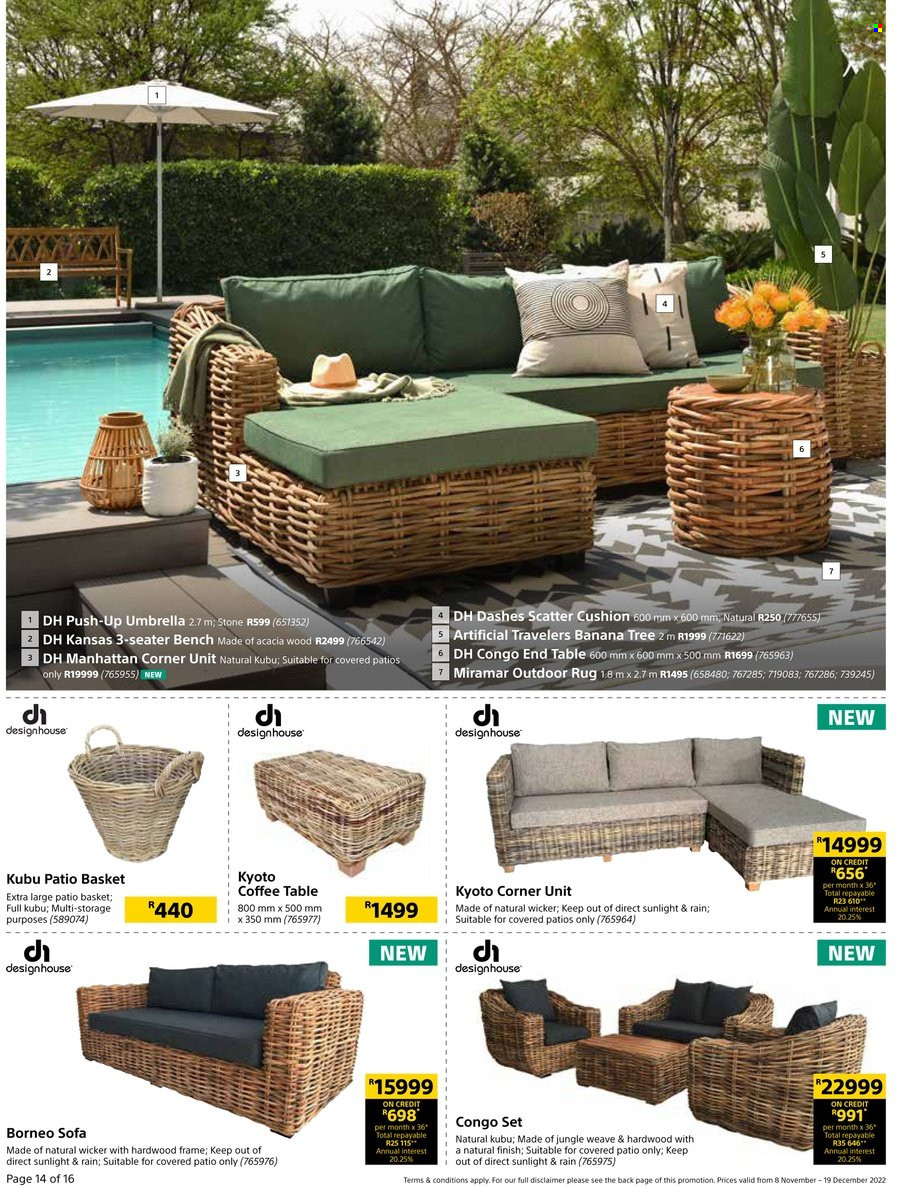 Builders specials - 08/11/2022 - 19/12/2022. Page 14