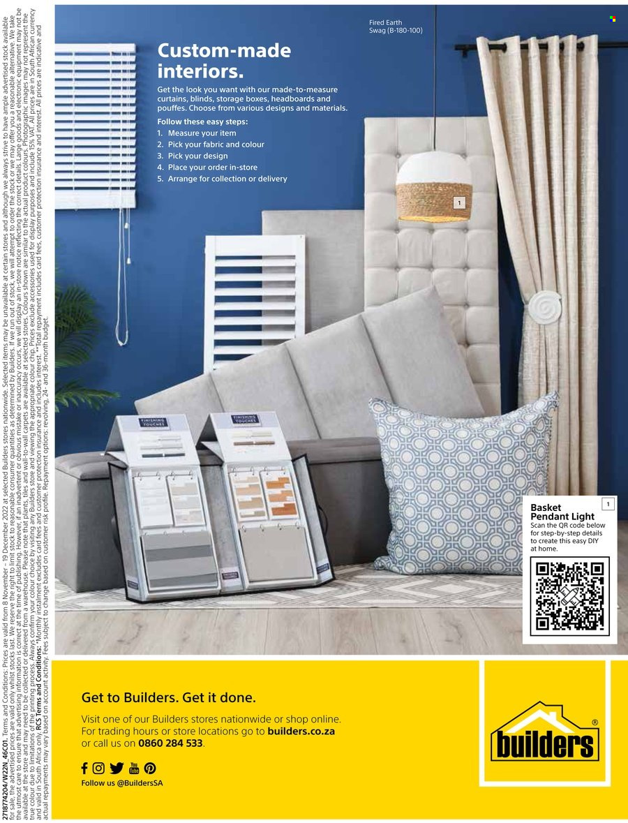 Builders specials - 08/11/2022 - 19/12/2022. Page 16
