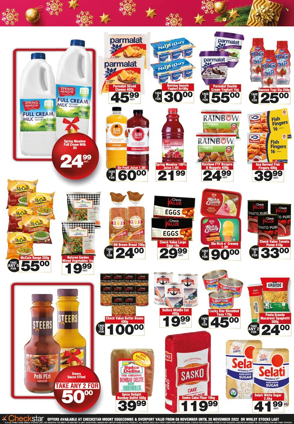 Checkstar specials - 09/11/2022 - 20/11/2022. Page 2