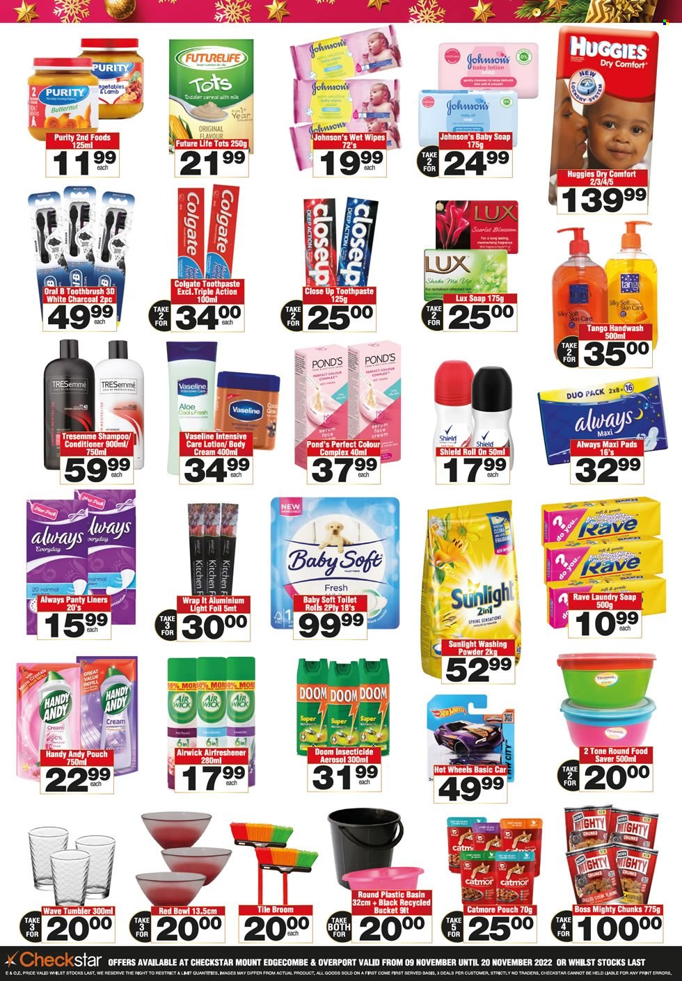 Checkstar specials - 09/11/2022 - 20/11/2022. Page 4