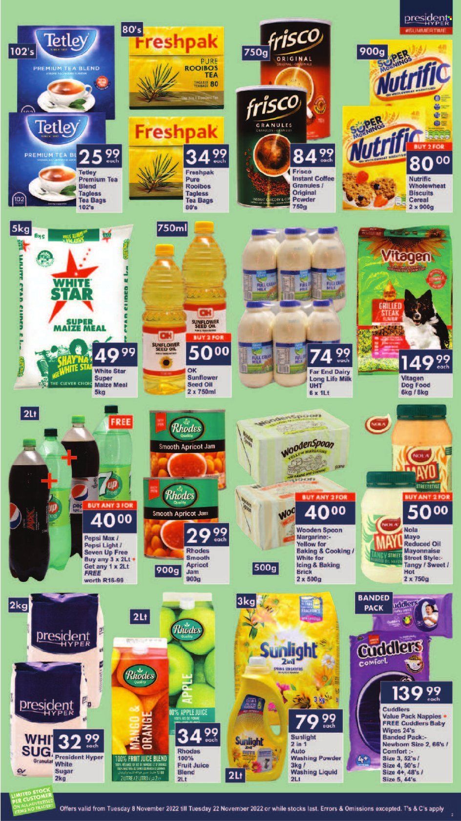 President Hyper specials - 08/11/2022 - 22/11/2022. Page 2