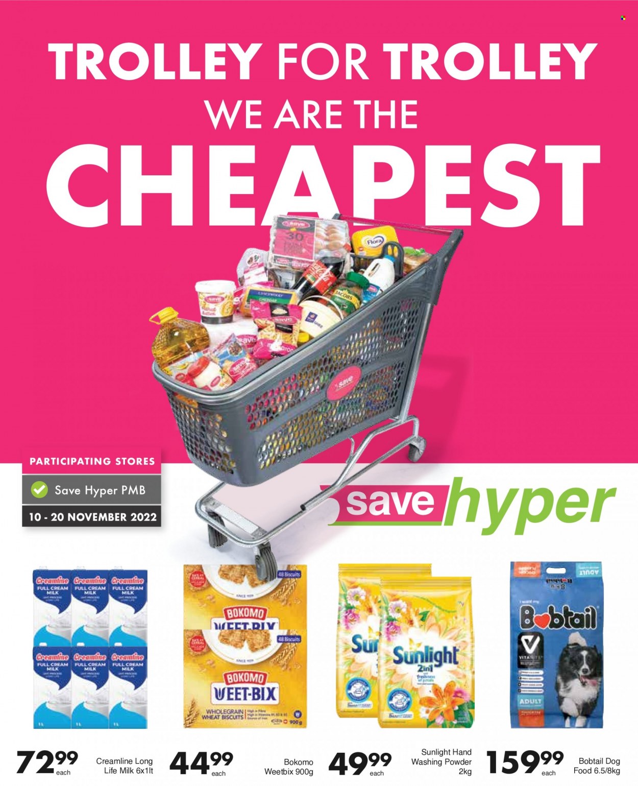 Save hyper specials - 10/11/2022 - 20/11/2022. Page 1