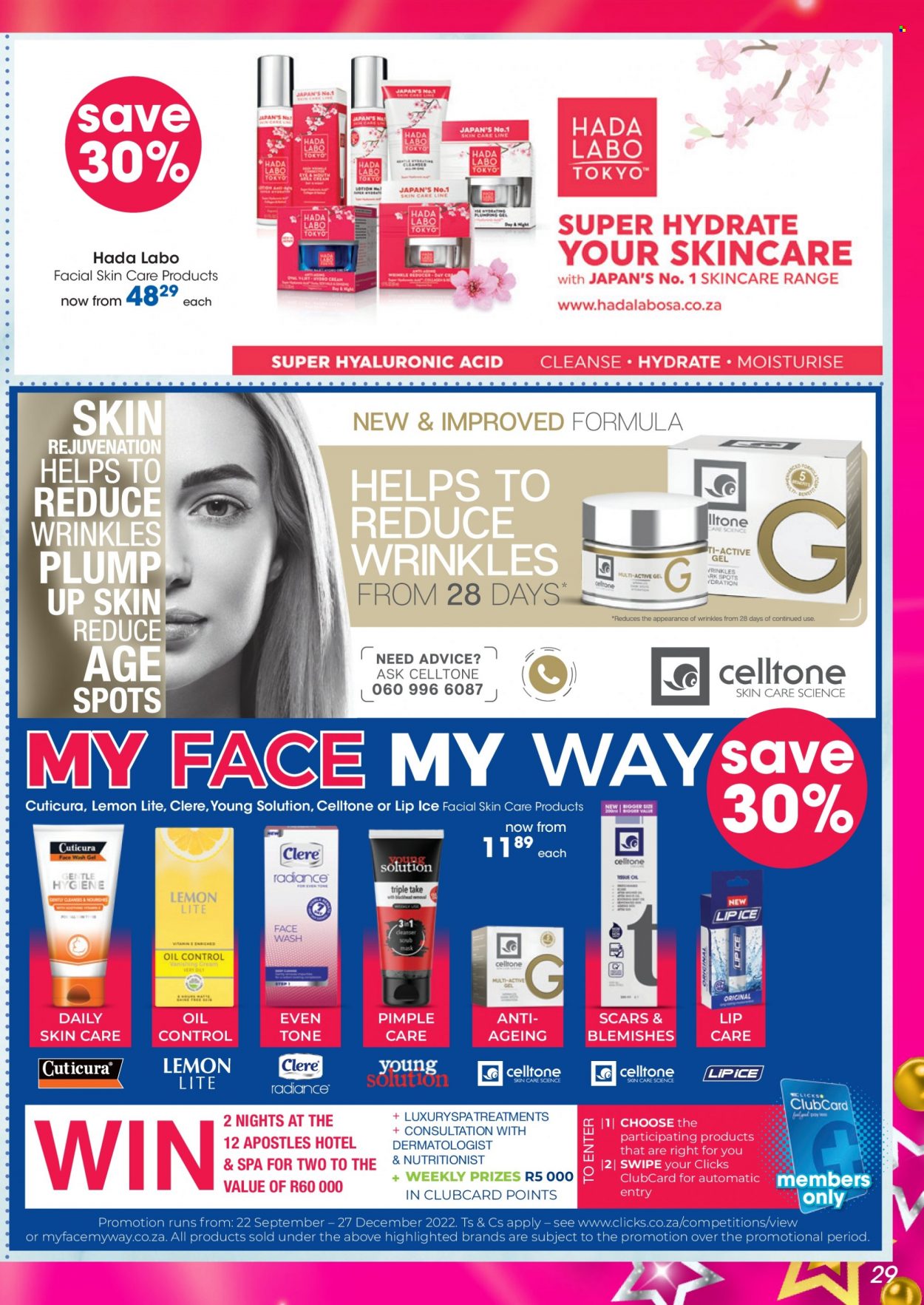 Clicks specials - 03/11/2022 - 24/12/2022. Page 29