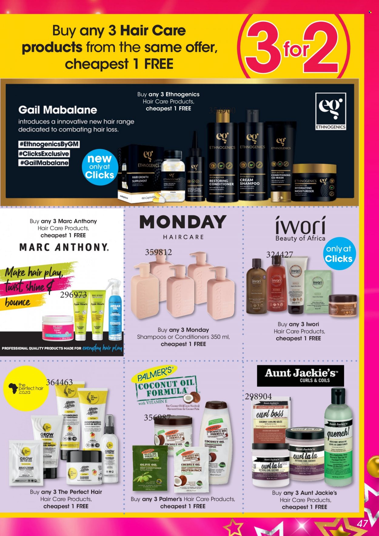 Clicks specials - 03/11/2022 - 24/12/2022. Page 47