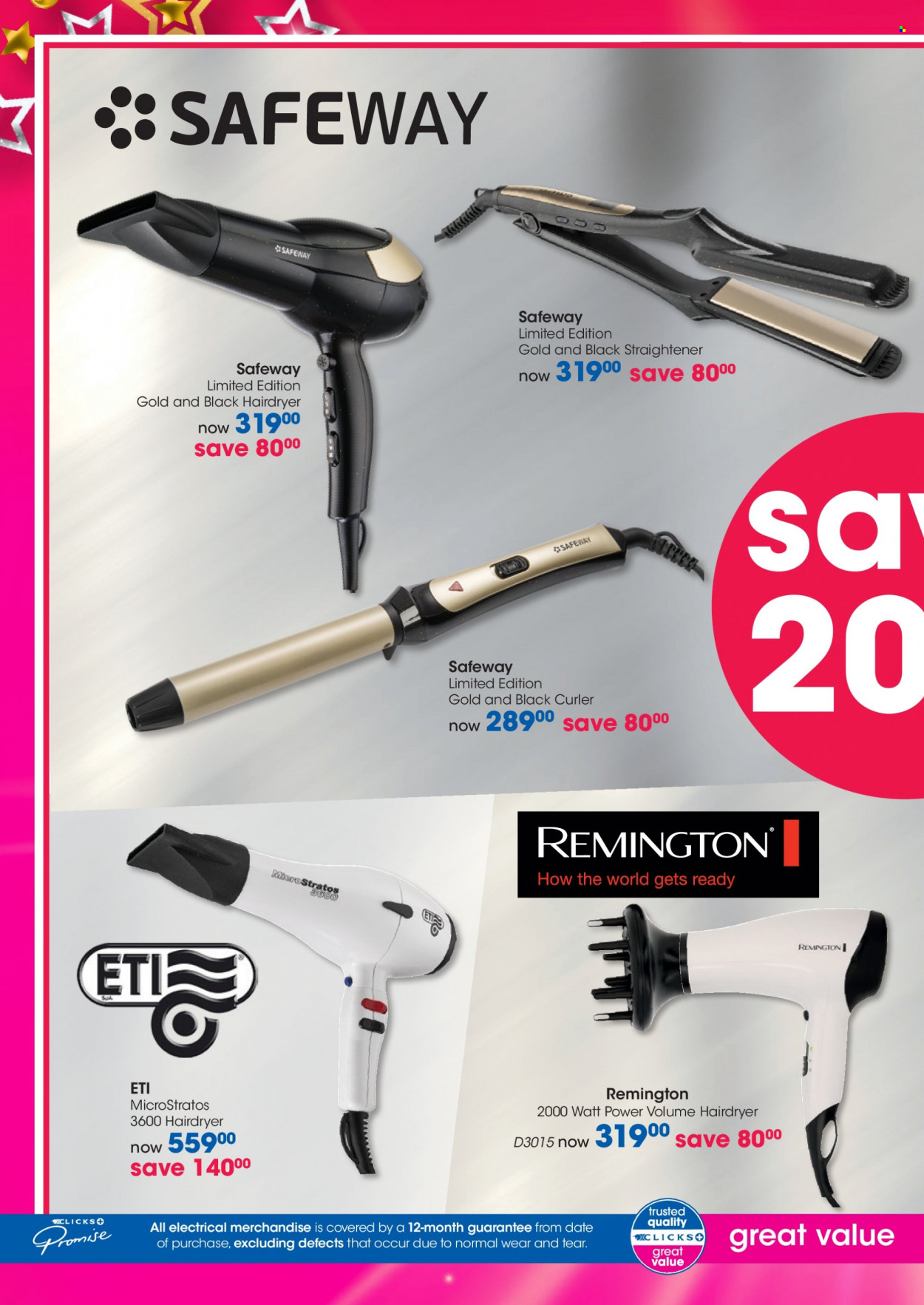 Clicks specials - 03/11/2022 - 24/12/2022. Page 50