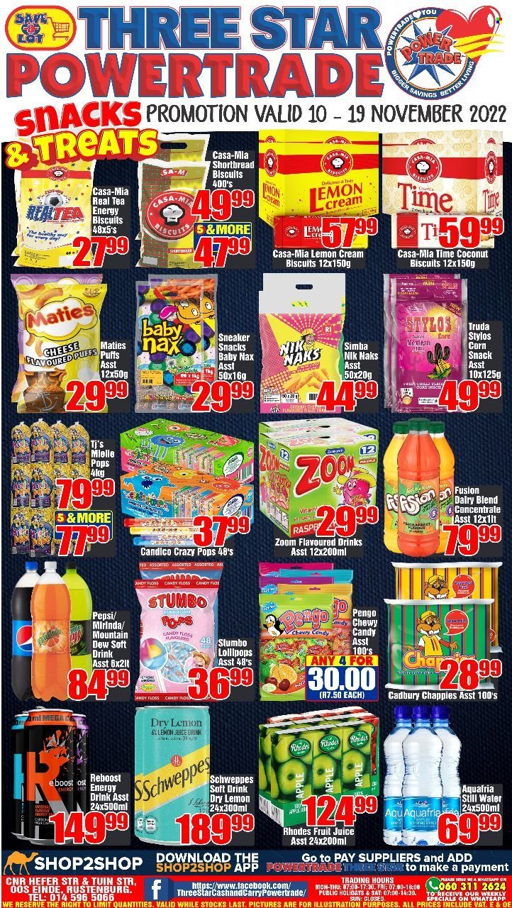 Three Star Cash and Carry specials - 10/11/2022 - 19/11/2022. Page 2
