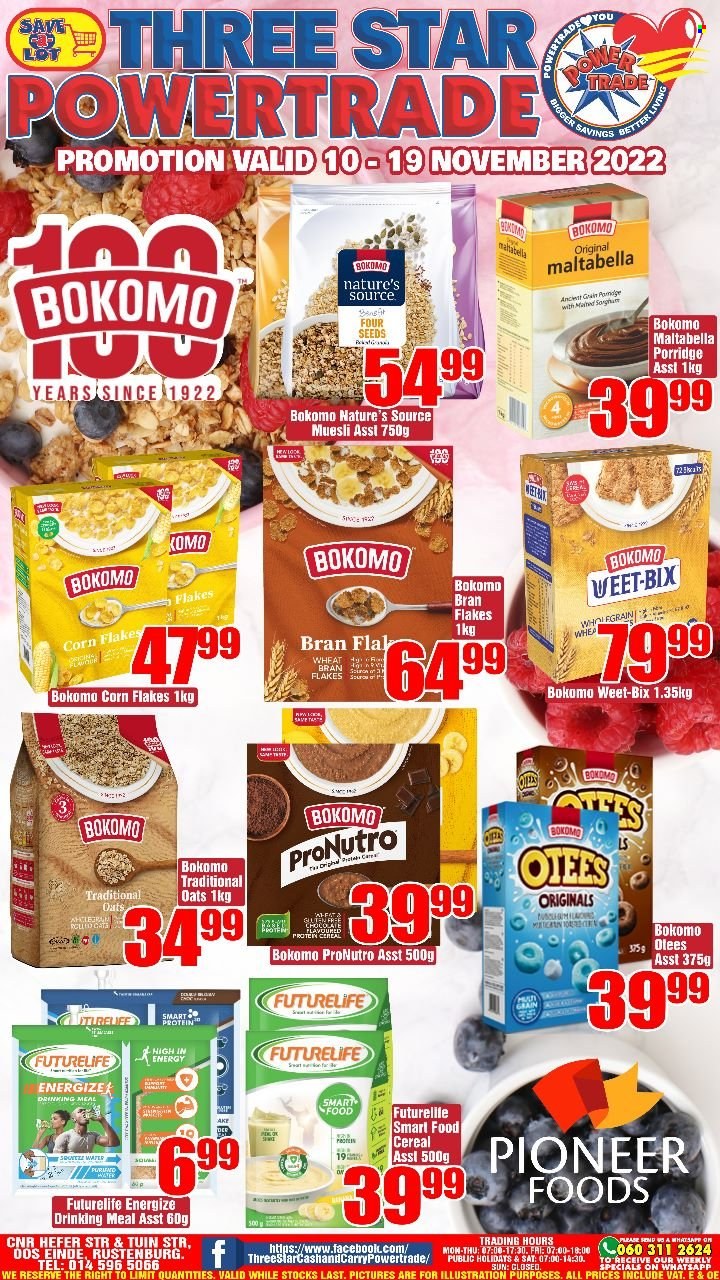 Three Star Cash and Carry specials - 10/11/2022 - 19/11/2022. Page 3