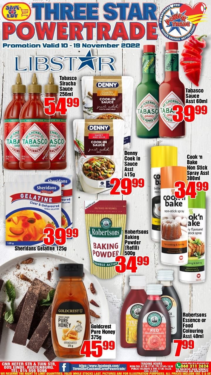 Three Star Cash and Carry specials - 10/11/2022 - 19/11/2022. Page 4