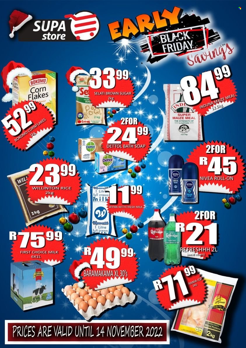 Supa Store specials - 10/11/2022 - 14/11/2022. Page 1