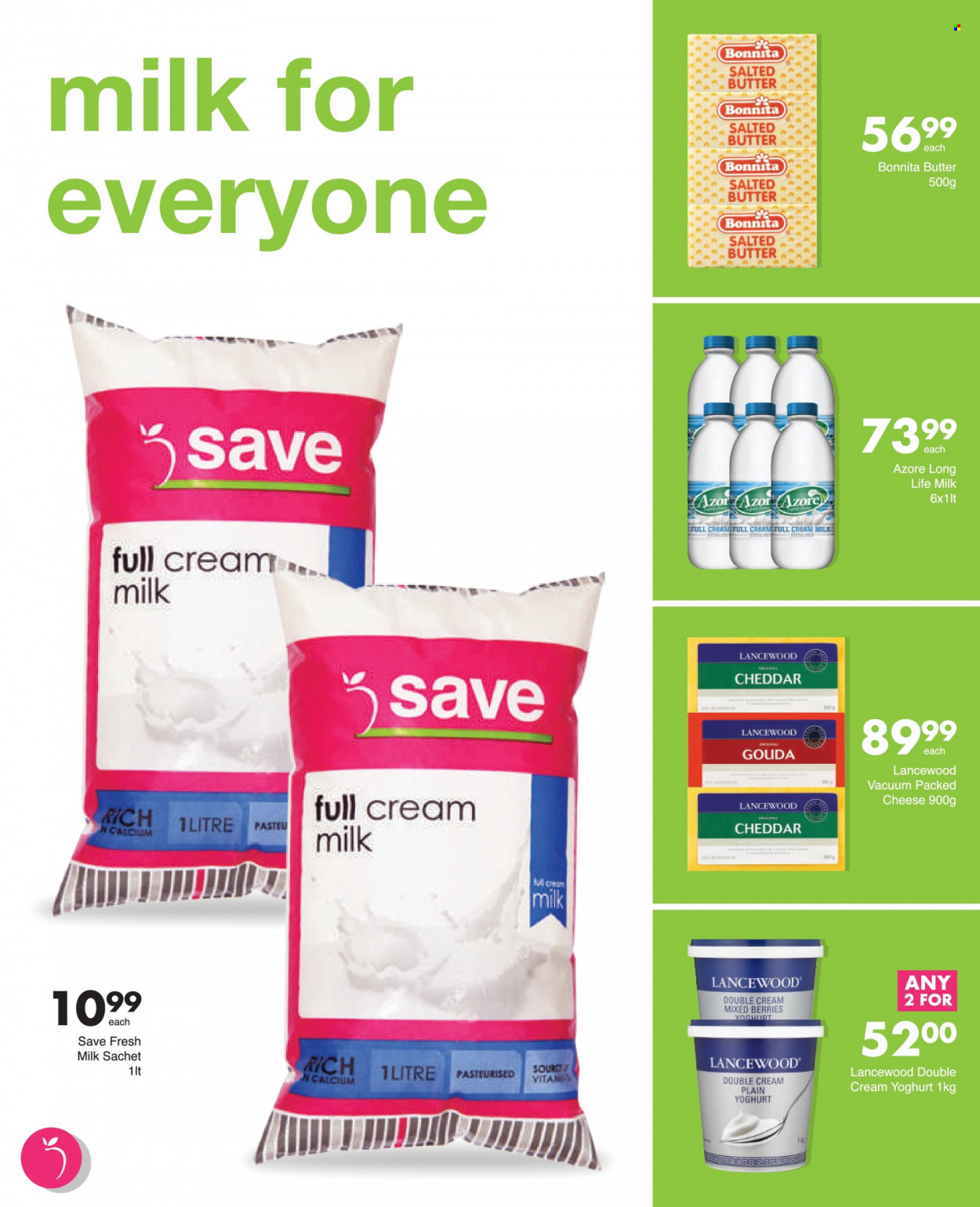 Save supermarket specials - 10/11/2022 - 20/11/2022. Page 3