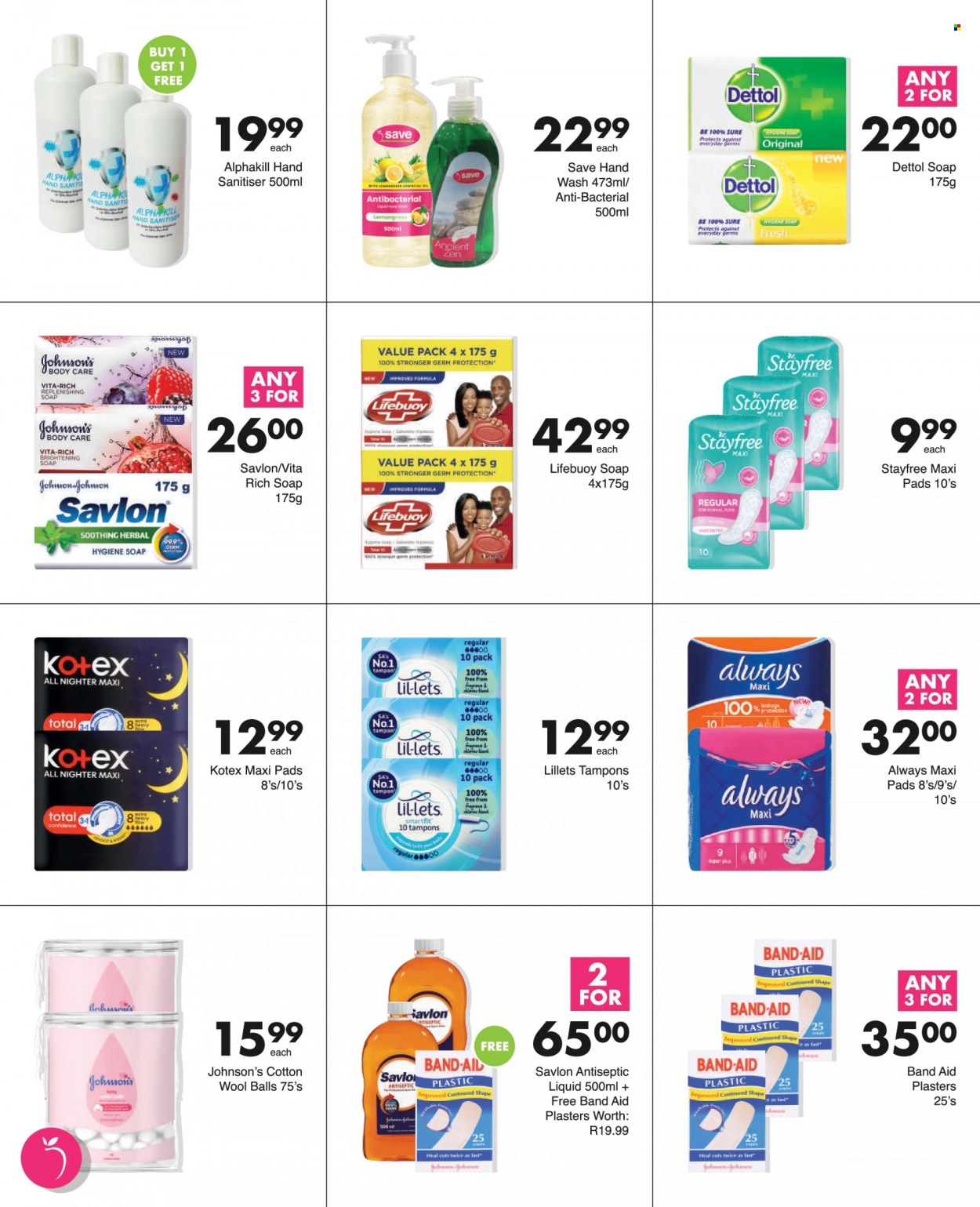 Save supermarket specials - 10/11/2022 - 20/11/2022. Page 35