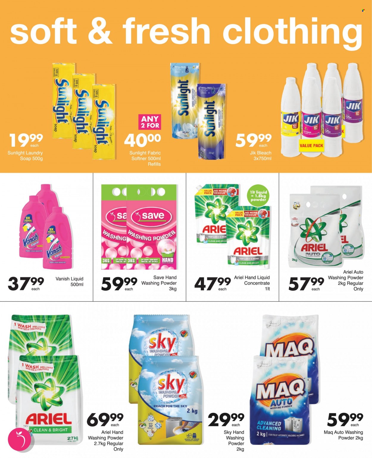 Save supermarket specials - 10/11/2022 - 20/11/2022. Page 40