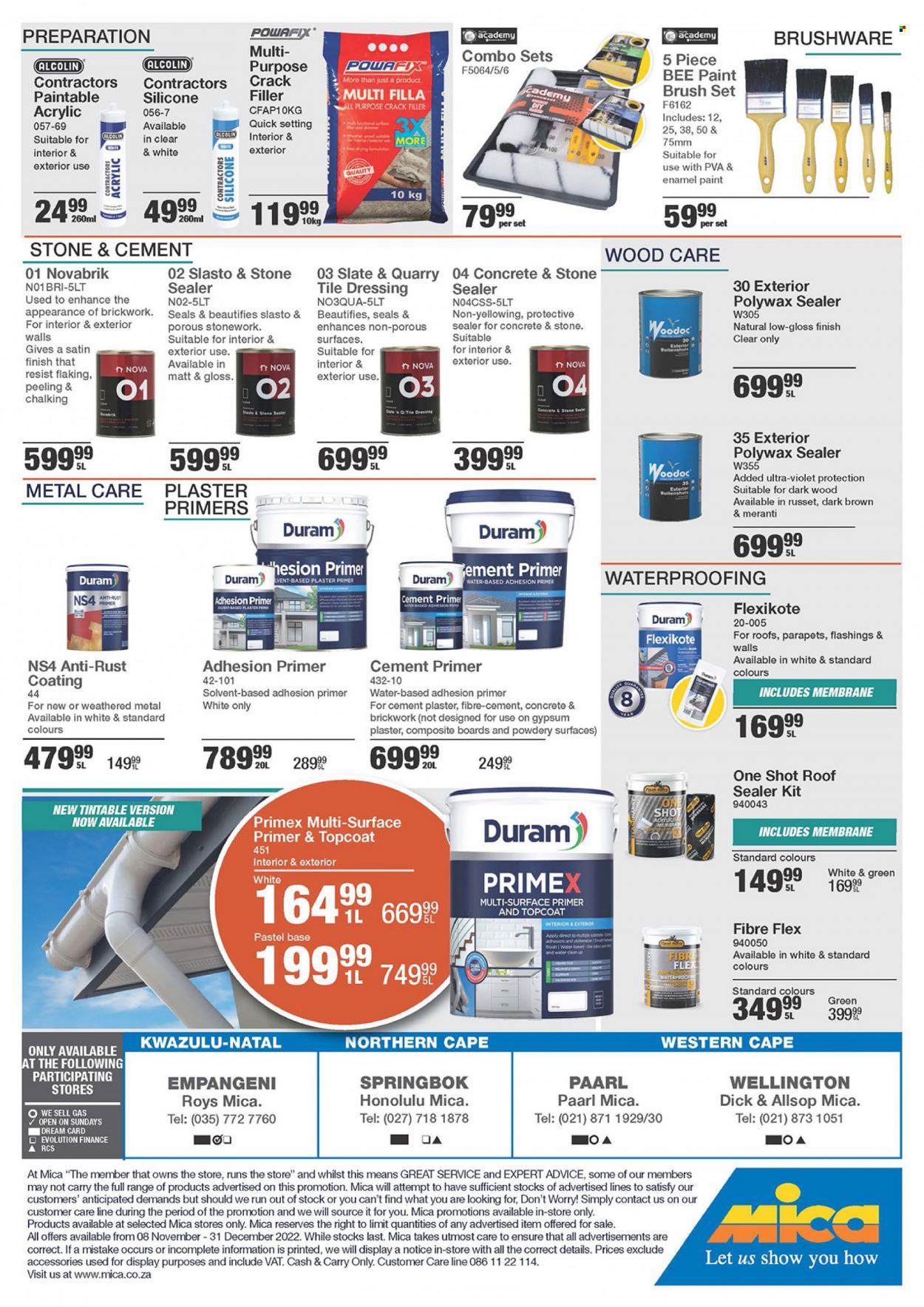 Mica specials - 08/11/2022 - 31/12/2022. Page 2