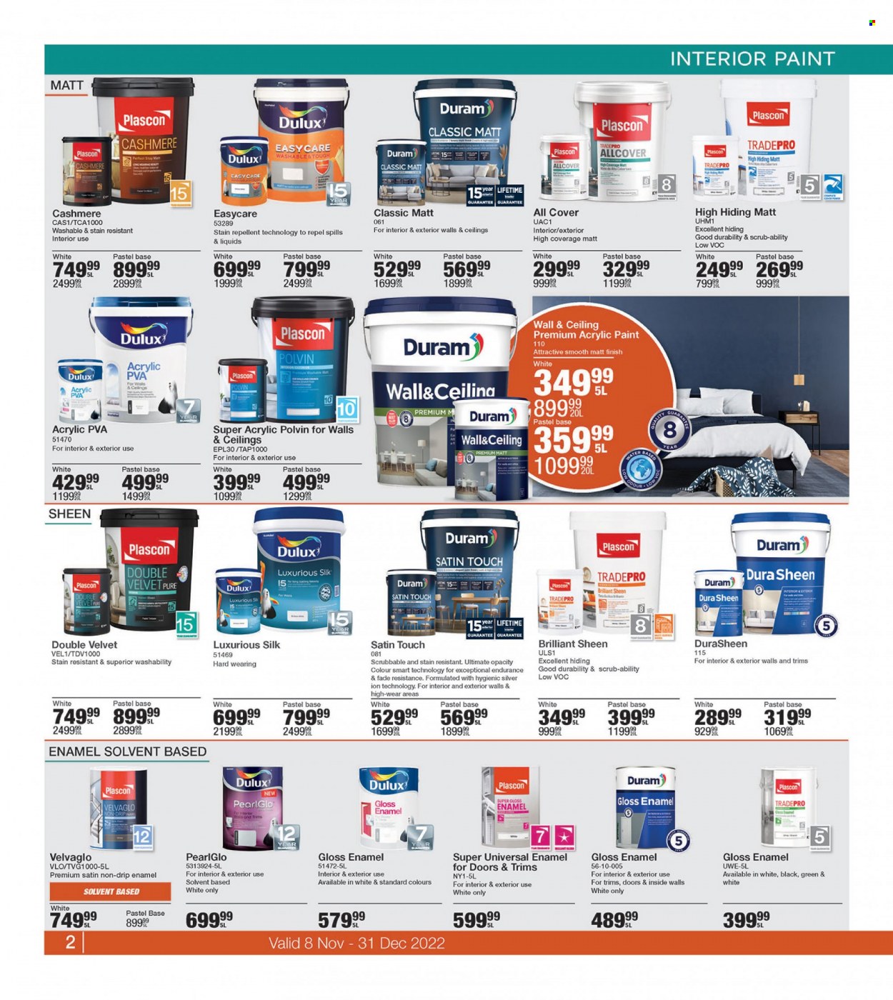 Mica specials - 08/11/2022 - 31/12/2022. Page 2