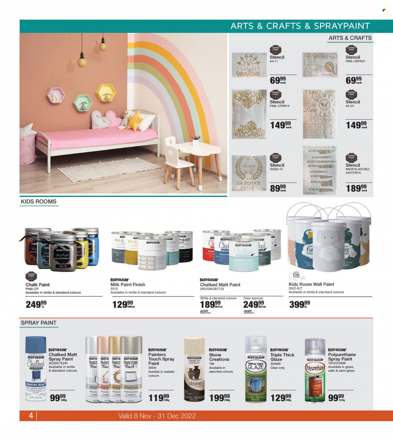 Mica specials - 08/11/2022 - 31/12/2022. Page 4