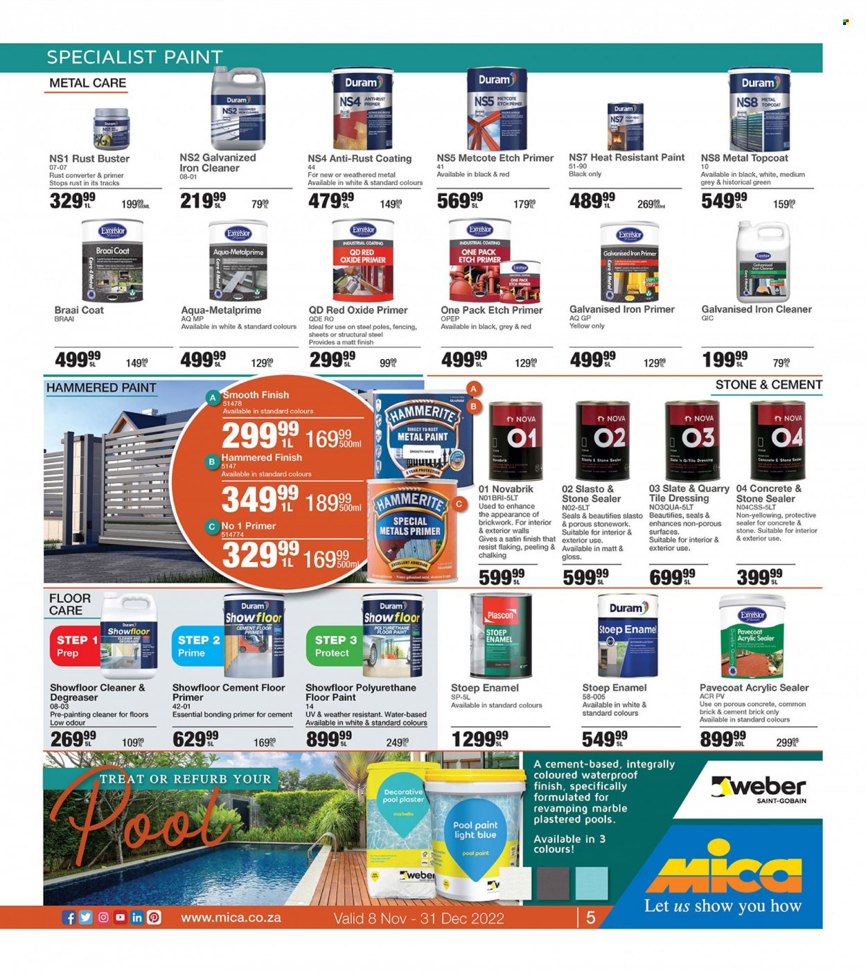 Mica specials - 08/11/2022 - 31/12/2022. Page 5