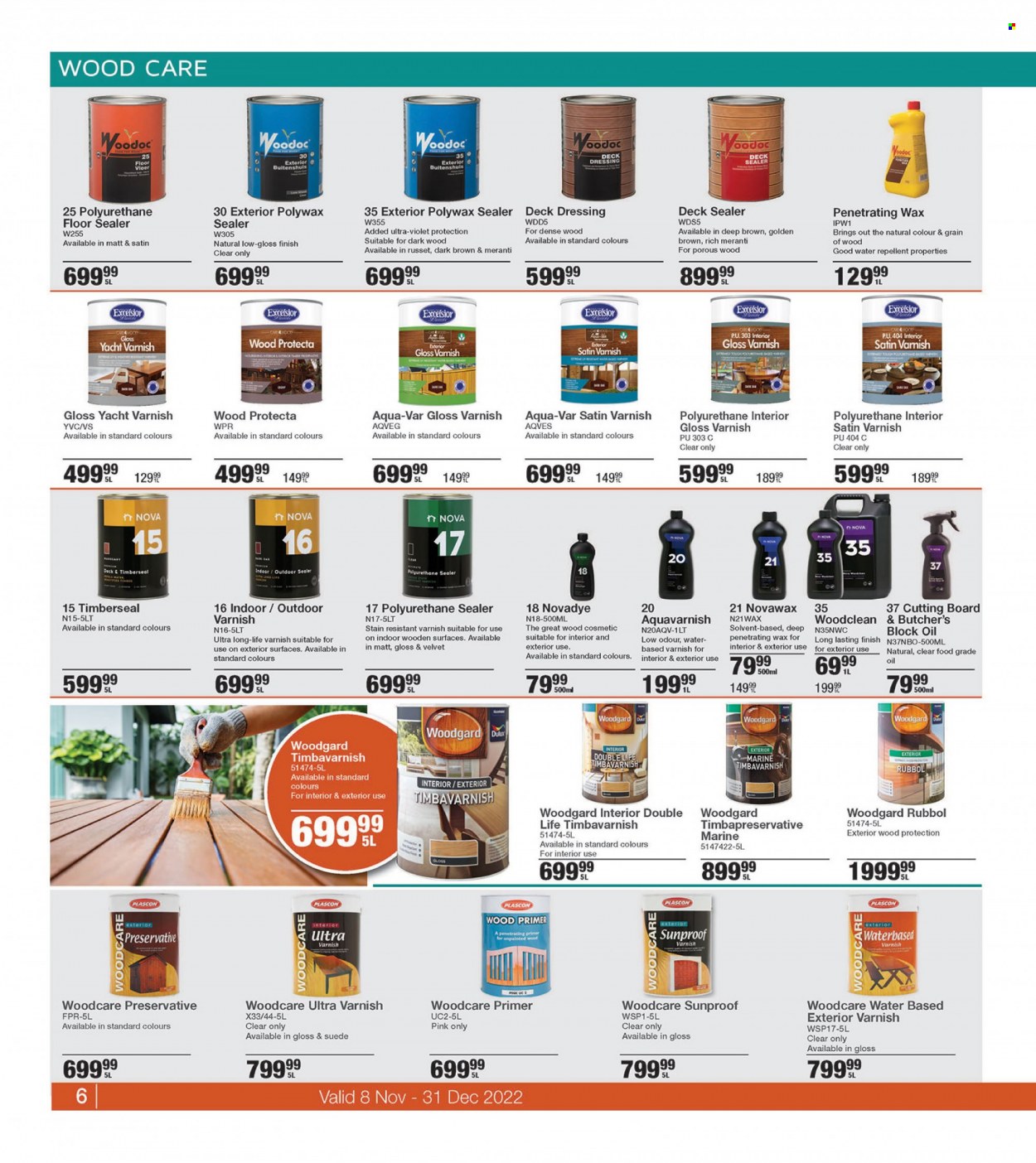 Mica specials - 08/11/2022 - 31/12/2022. Page 6