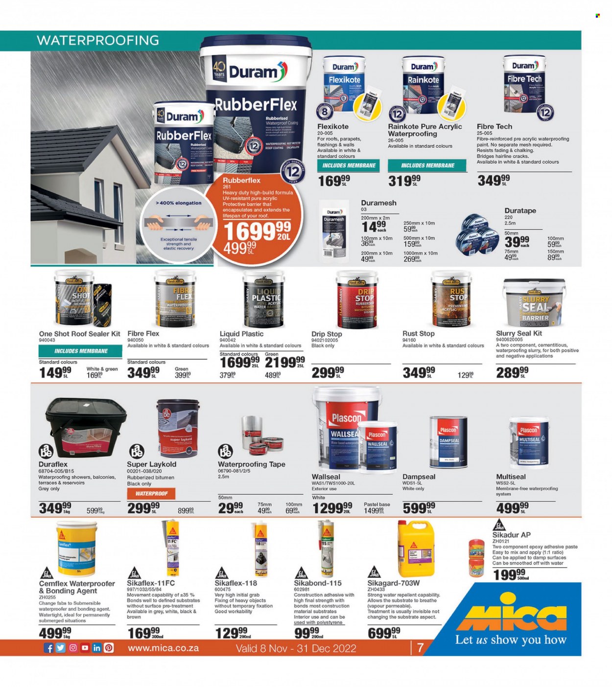 Mica specials - 08/11/2022 - 31/12/2022. Page 7