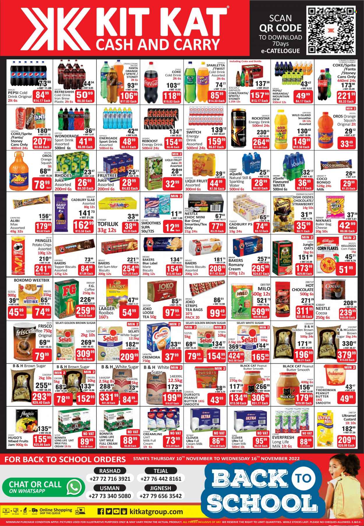 Kit Kat Cash & Carry specials - 10/11/2022 - 16/11/2022. Page 2