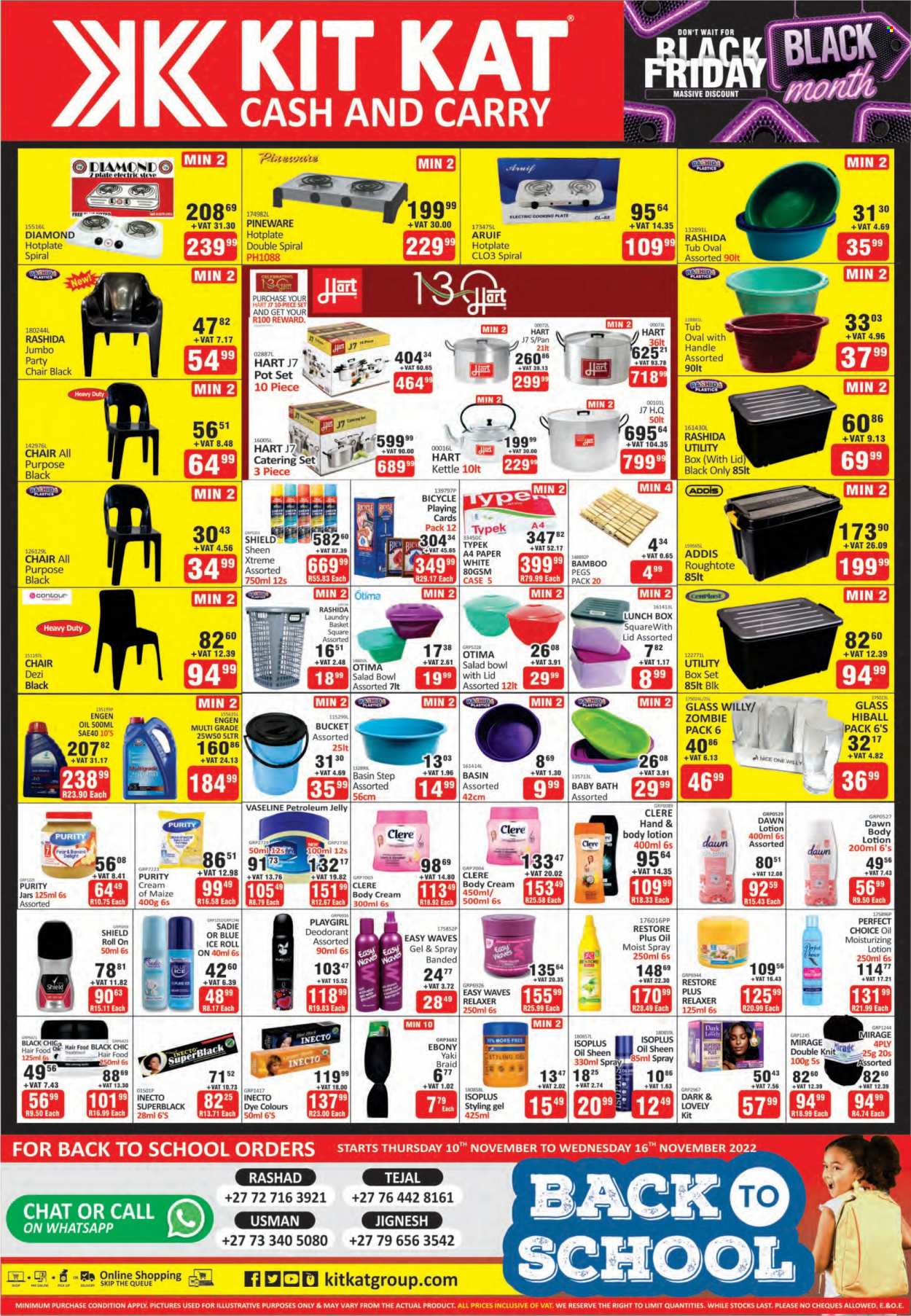 Kit Kat Cash & Carry specials - 10/11/2022 - 16/11/2022. Page 4