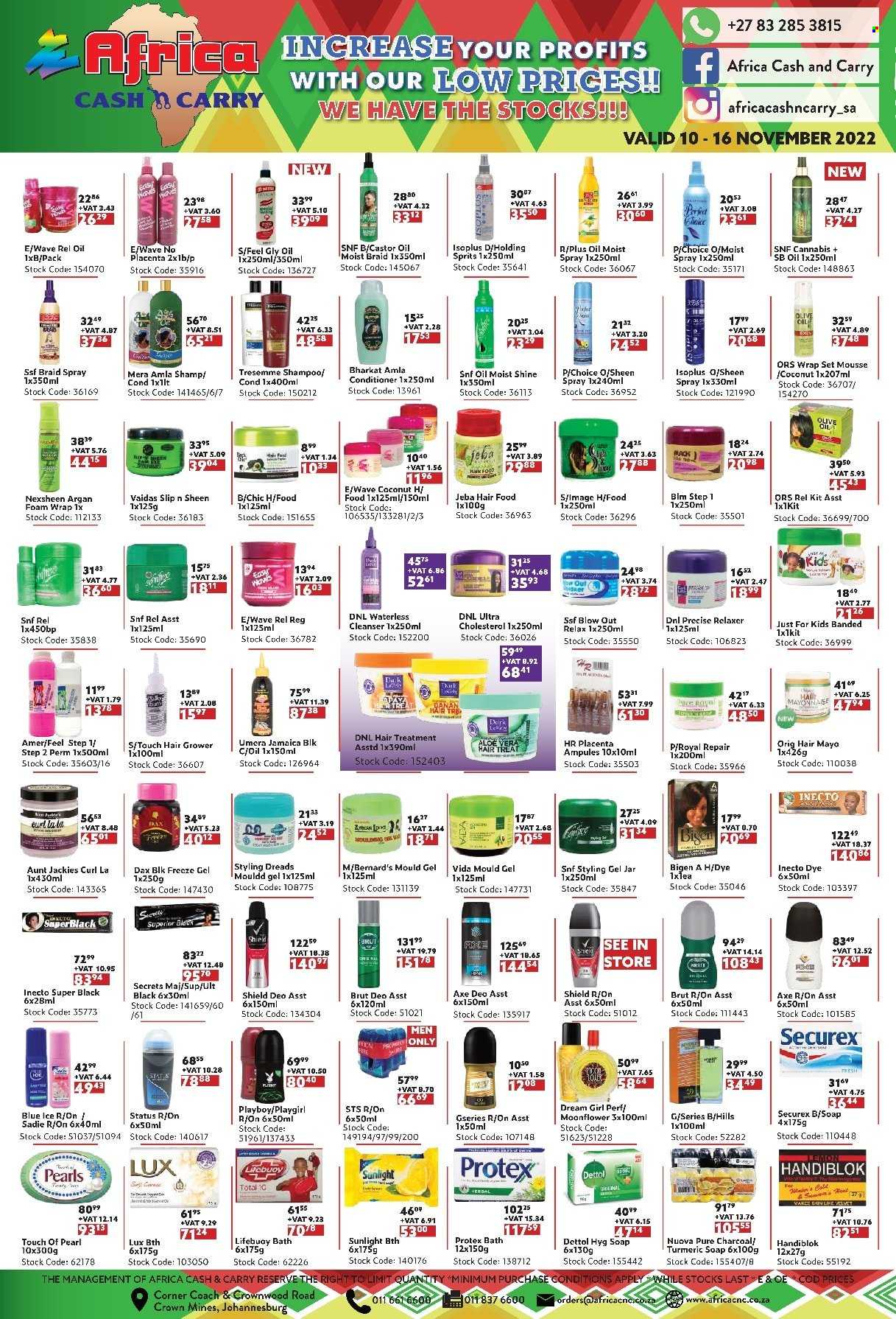 Africa Cash & Carry specials - 10/11/2022 - 16/11/2022. Page 2