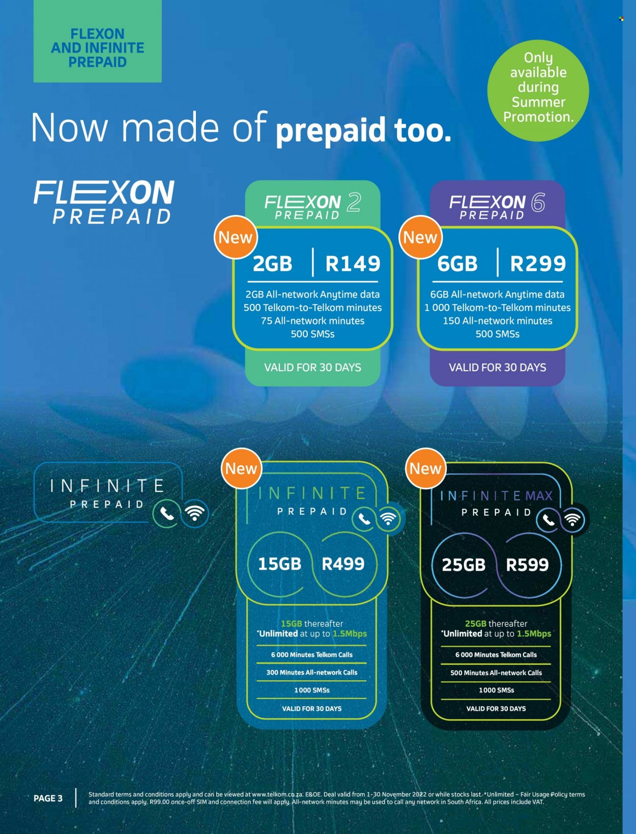 Telkom specials - 01/11/2022 - 30/11/2022. Page 4