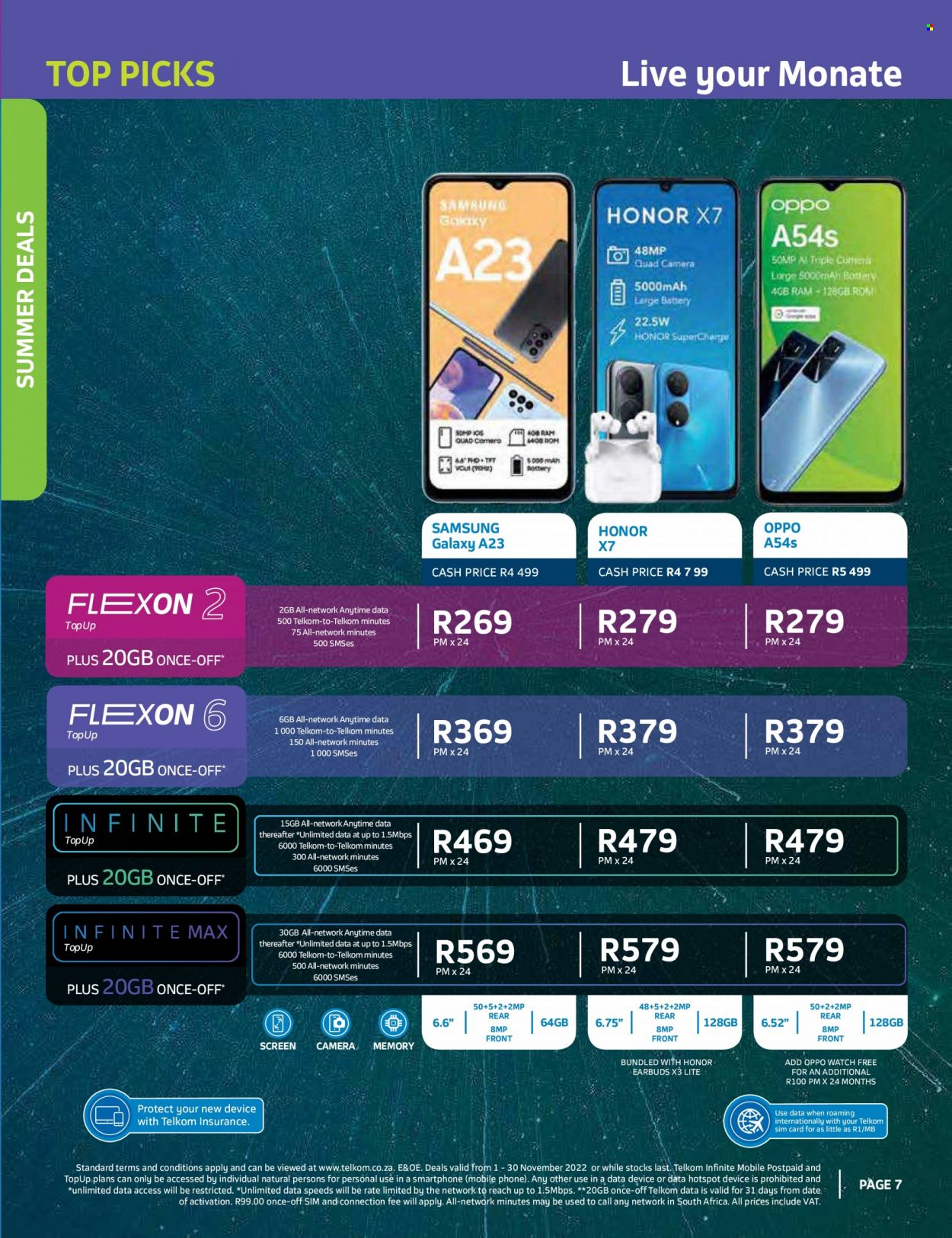 Telkom specials - 01/11/2022 - 30/11/2022. Page 8