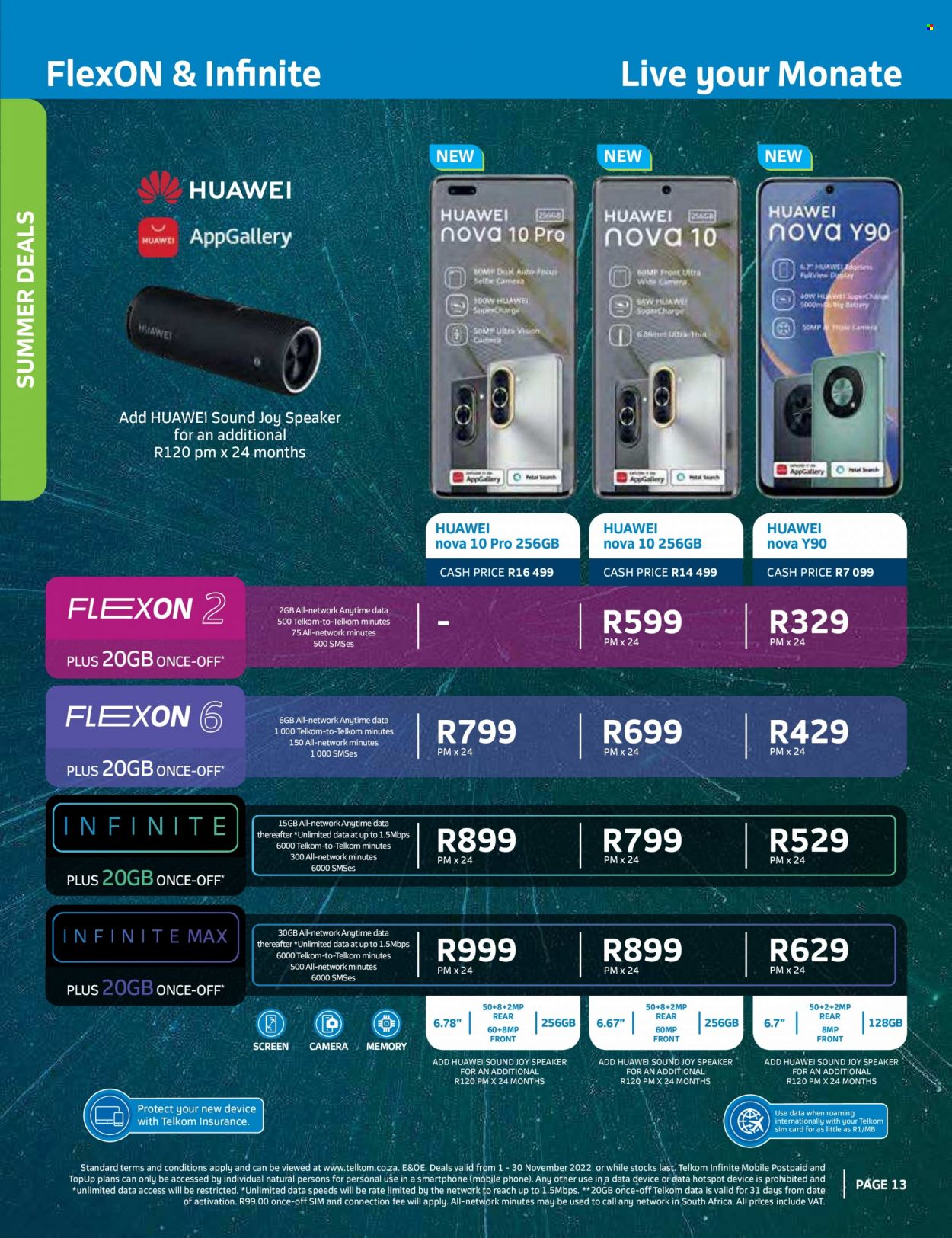 Telkom specials - 01/11/2022 - 30/11/2022. Page 14