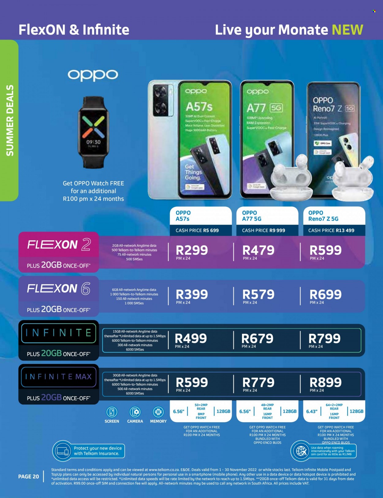 Telkom specials - 01/11/2022 - 30/11/2022. Page 21