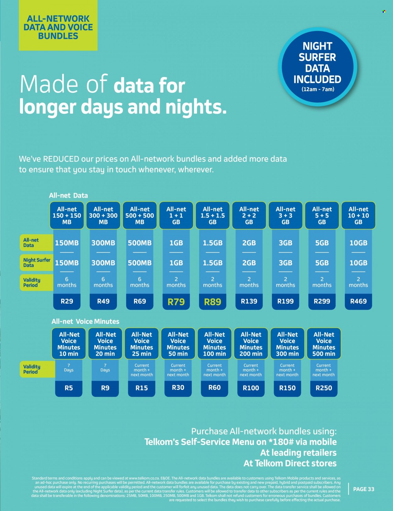 Telkom specials - 01/11/2022 - 30/11/2022. Page 34