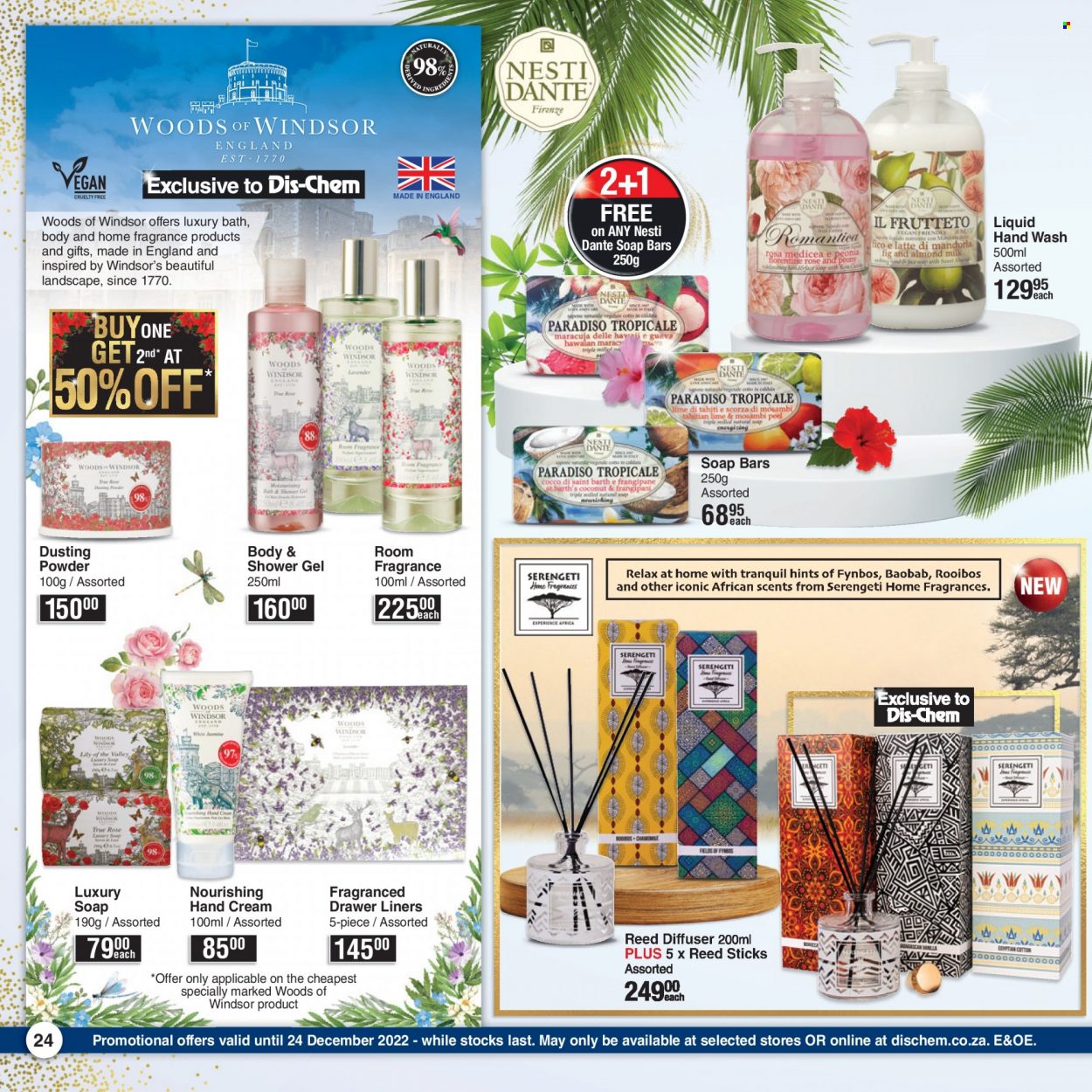 Dis-Chem specials - 11/11/2022 - 24/12/2022. Page 24