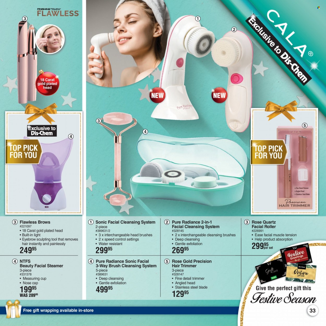 Dis-Chem specials - 11/11/2022 - 24/12/2022. Page 33