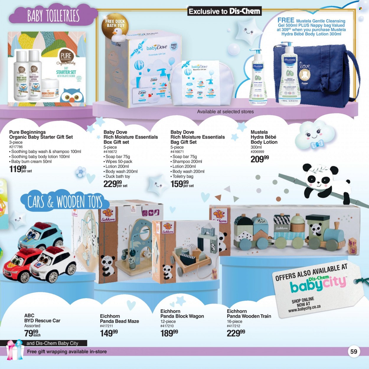 Dis-Chem specials - 11/11/2022 - 24/12/2022. Page 59