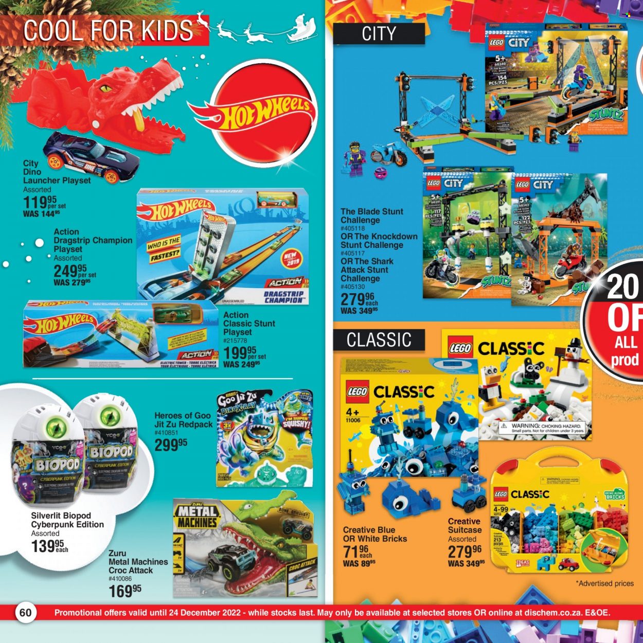 Dis-Chem specials - 11/11/2022 - 24/12/2022. Page 60