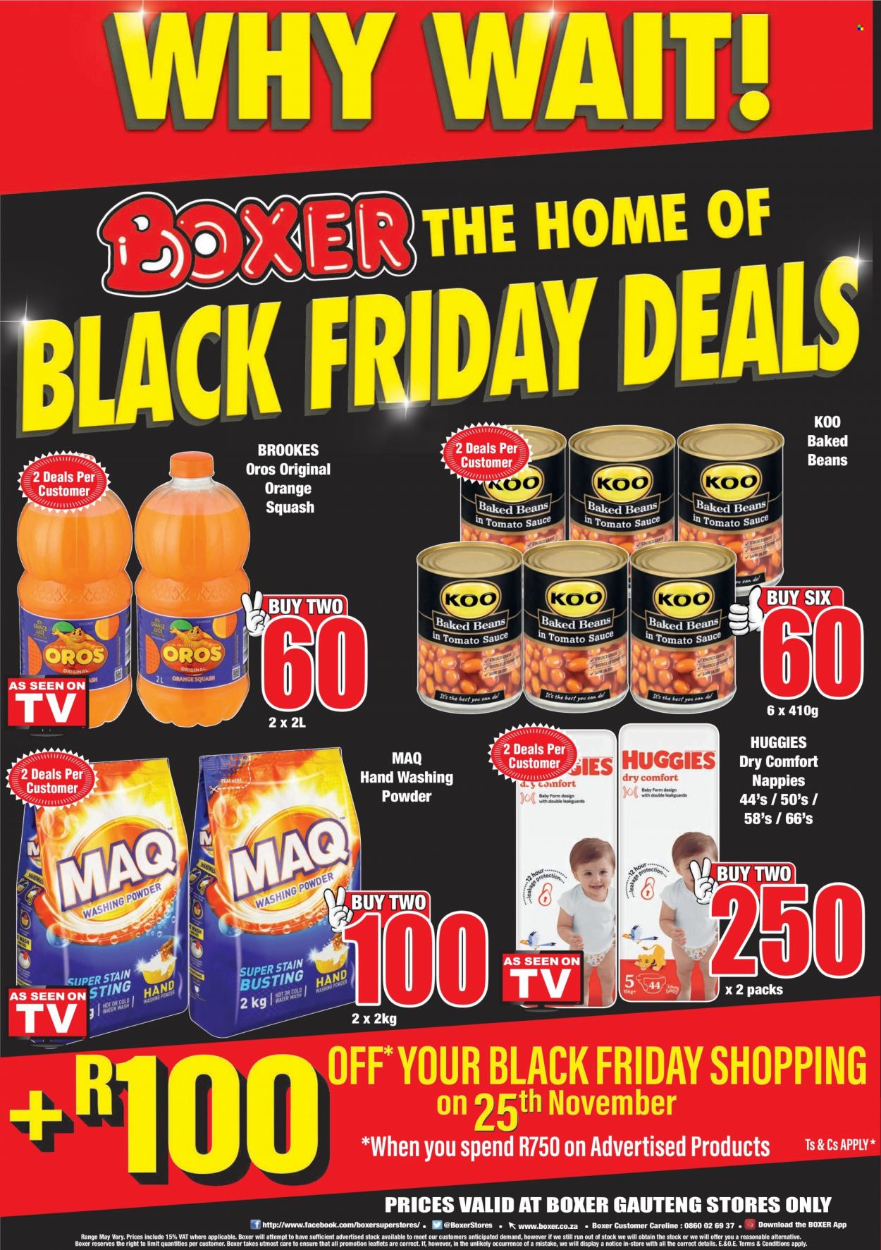 Boxer specials - 14/11/2022 - 23/11/2022. Page 8