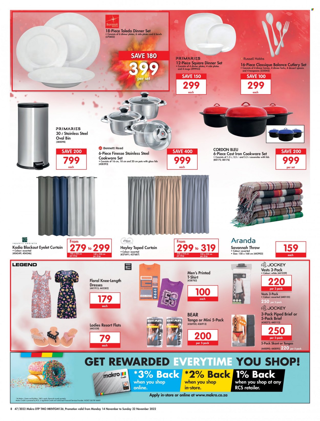 Makro specials - 14/11/2022 - 22/11/2022. Page 8