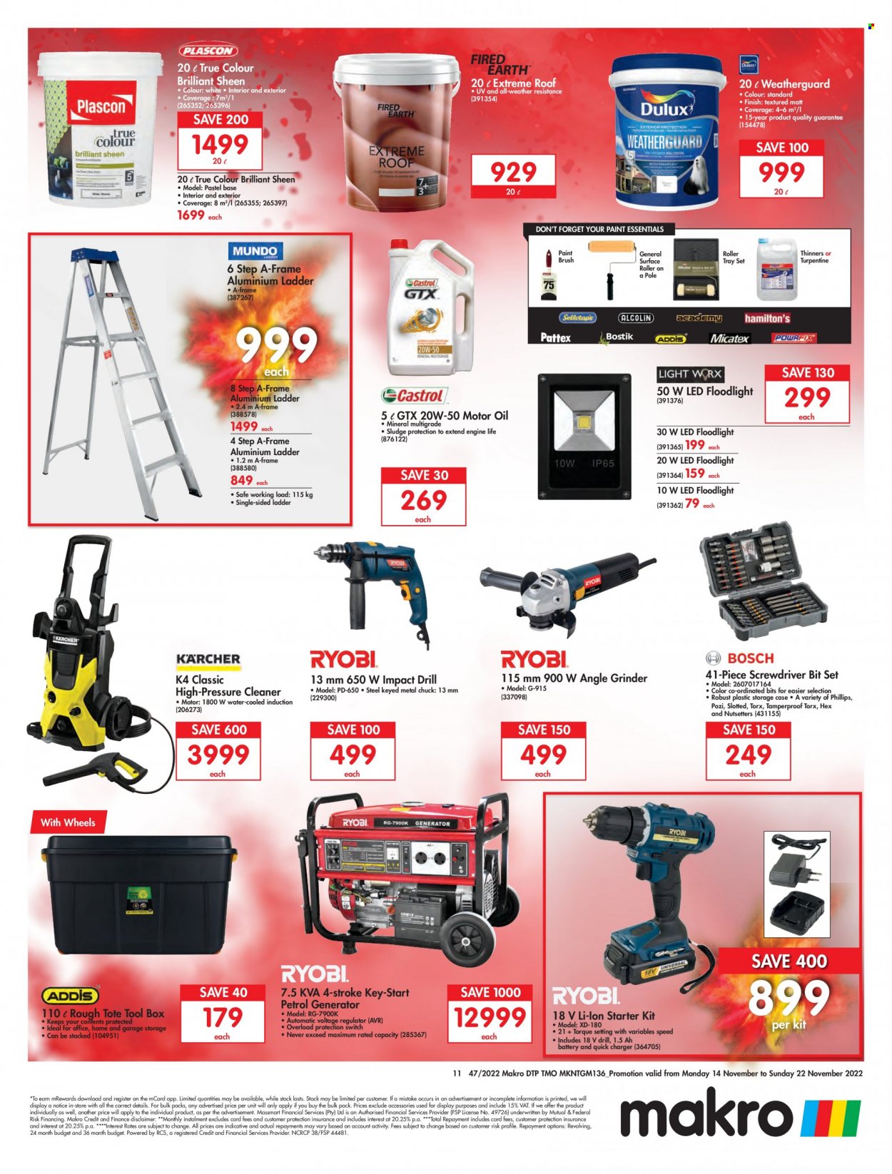 Makro specials - 14/11/2022 - 22/11/2022. Page 11