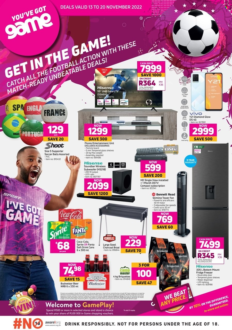 Game specials - 13/11/2022 - 20/11/2022. Page 1