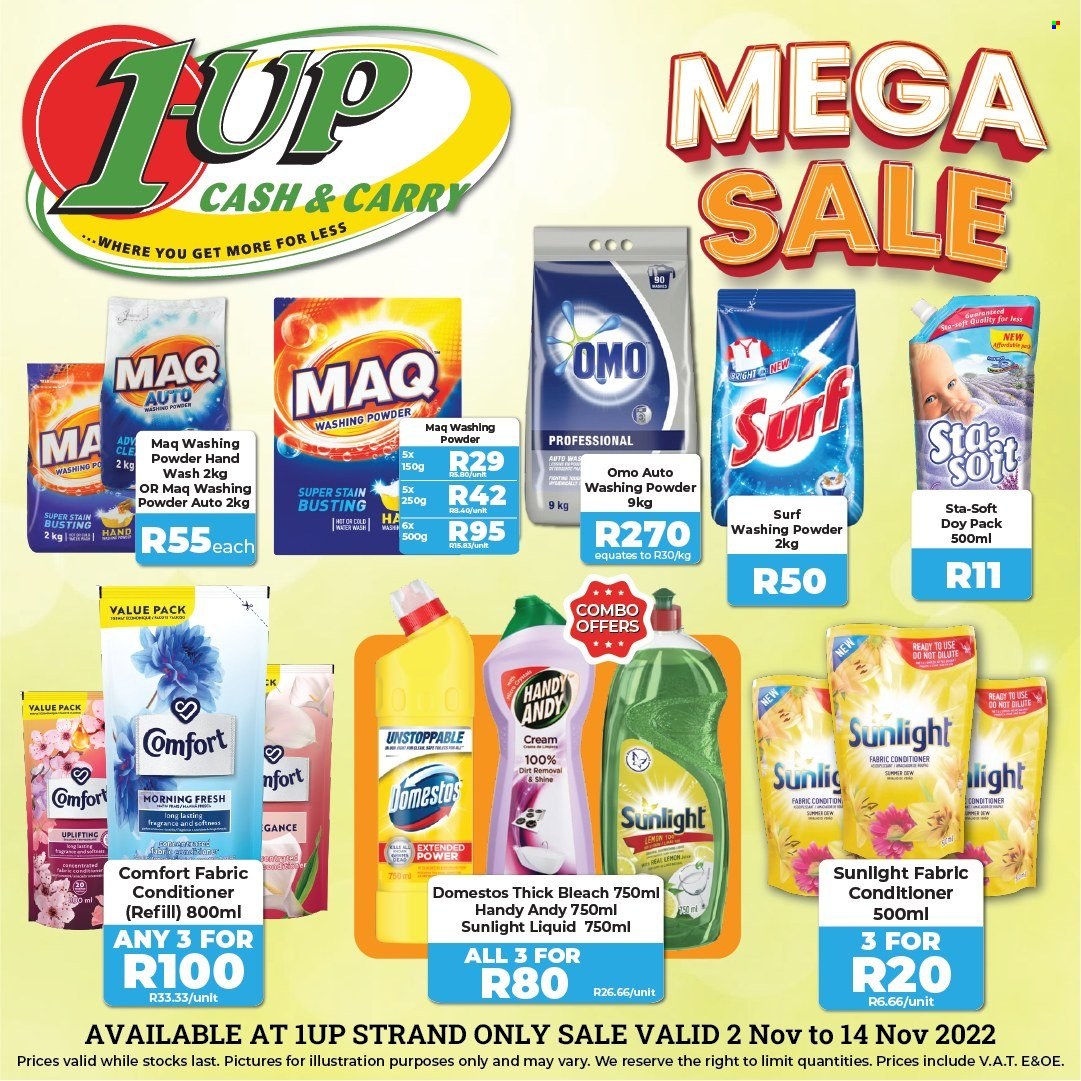 1UP Cash & Carry specials - 02/11/2022 - 14/11/2022. Page 8