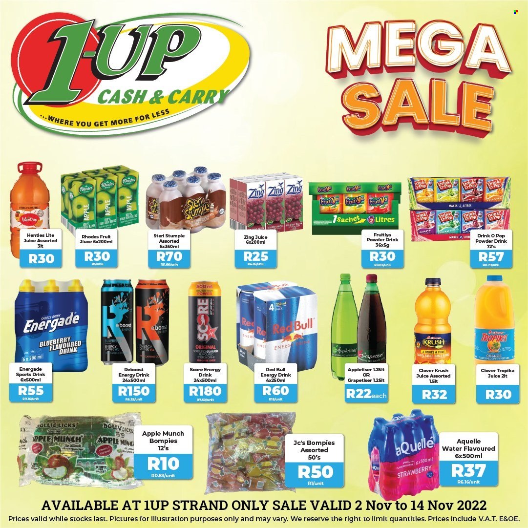1UP Cash & Carry specials - 02/11/2022 - 14/11/2022. Page 12