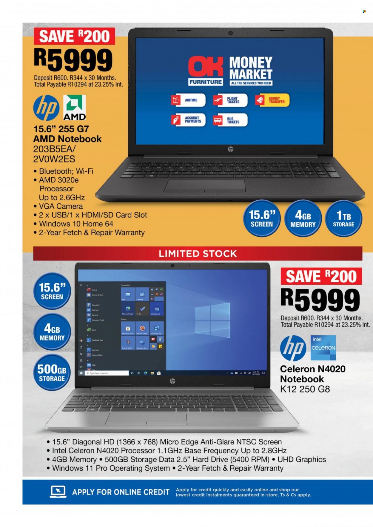 OK Furniture specials - 14/11/2022 - 29/01/2023. Page 4