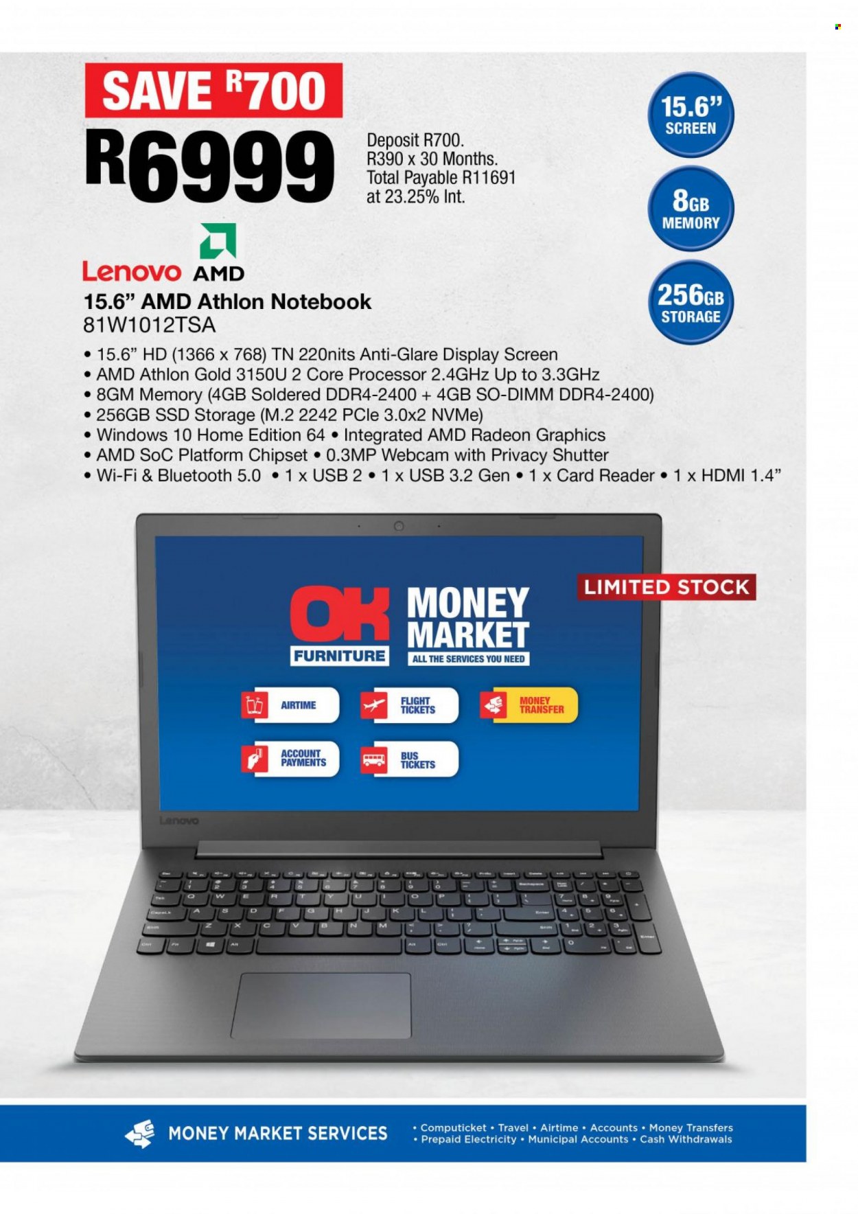 OK Furniture specials - 14/11/2022 - 29/01/2023. Page 5
