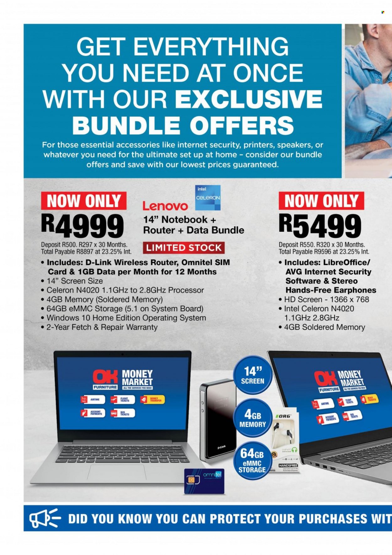 OK Furniture specials - 14/11/2022 - 29/01/2023. Page 6