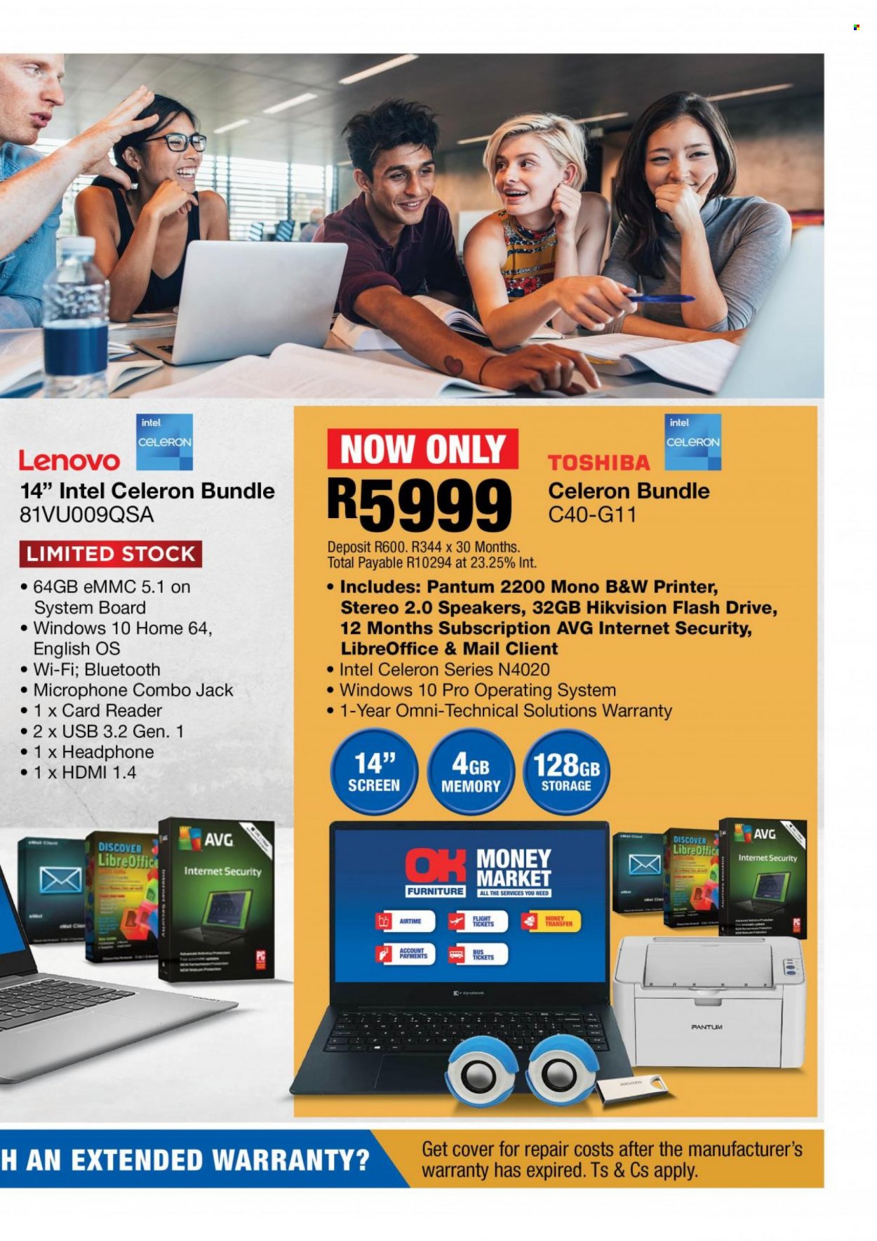 OK Furniture specials - 14/11/2022 - 29/01/2023. Page 7