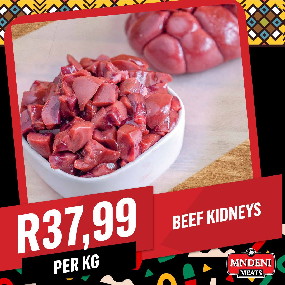 Mndeni Meats specials - 14/11/2022 - 19/11/2022. Page 4