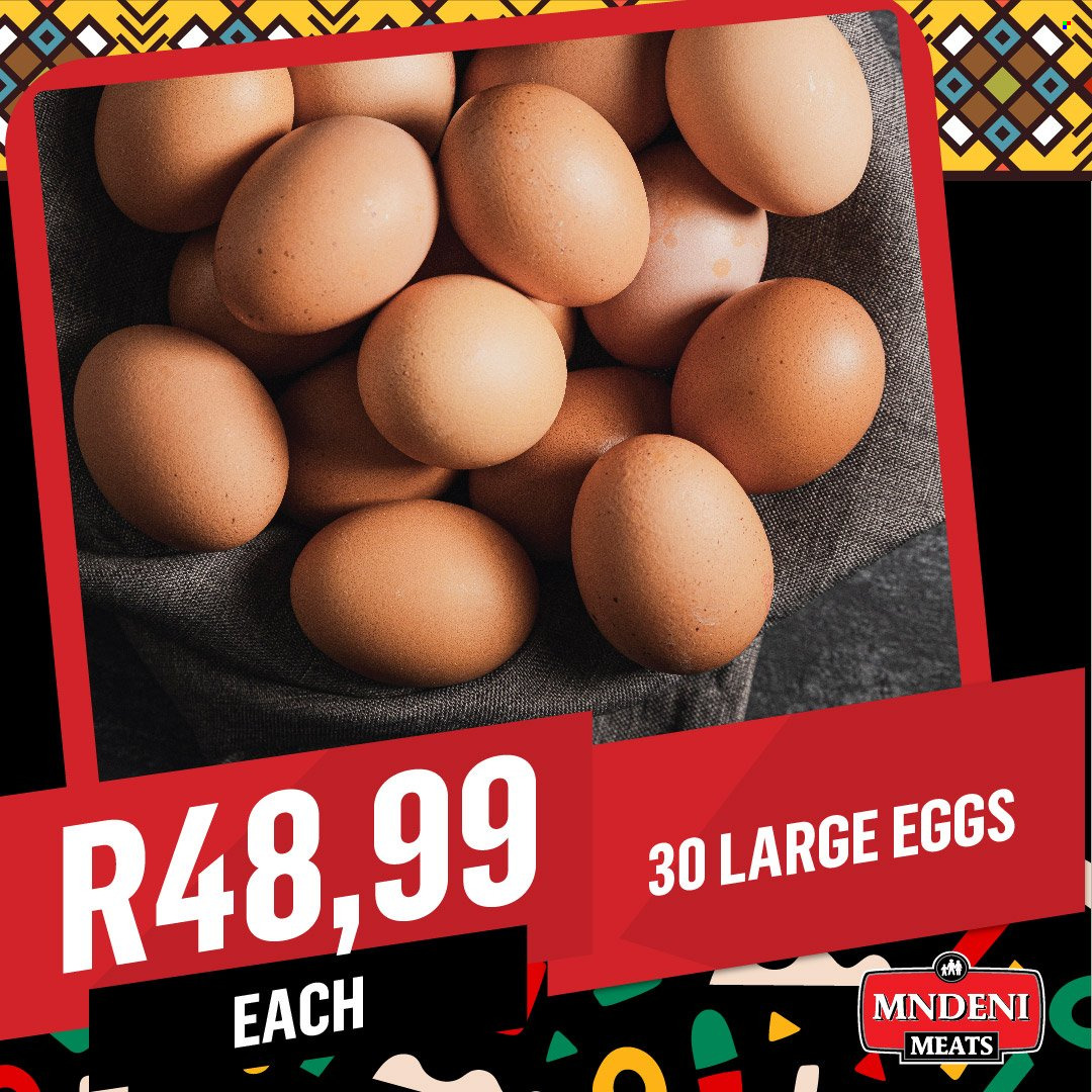 Mndeni Meats specials - 14/11/2022 - 19/11/2022. Page 5