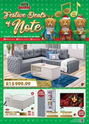 Beares catalogue  - 14/11/2022 - 10/12/2022.
