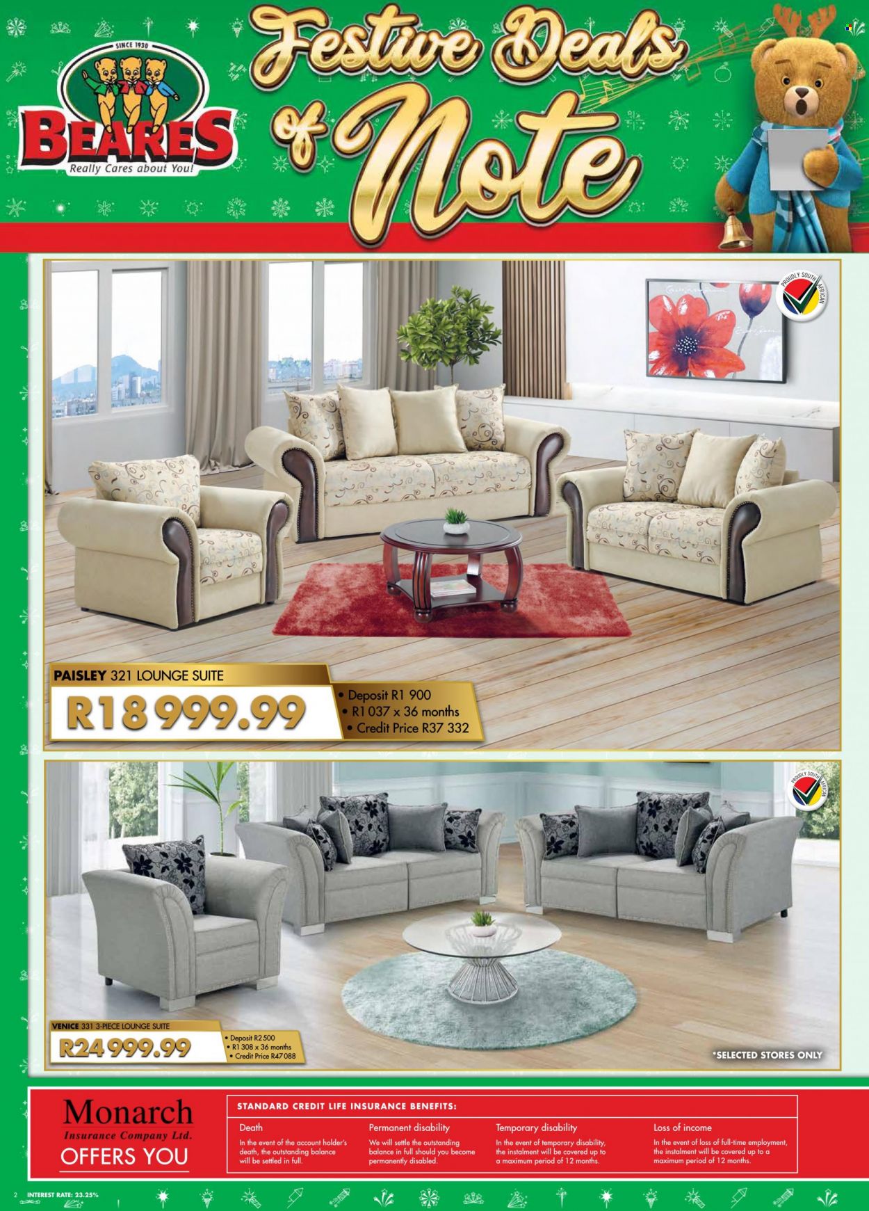 Beares specials - 14/11/2022 - 10/12/2022. Page 2