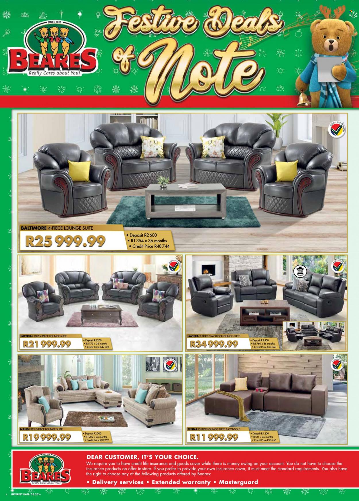 Beares specials - 14/11/2022 - 10/12/2022. Page 4